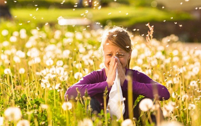 Alergia primaveral, síntomas más comunes y consejos básicos